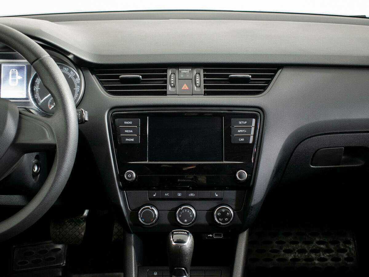 Продажа Б/У Шкода Октавия. Фото: #6