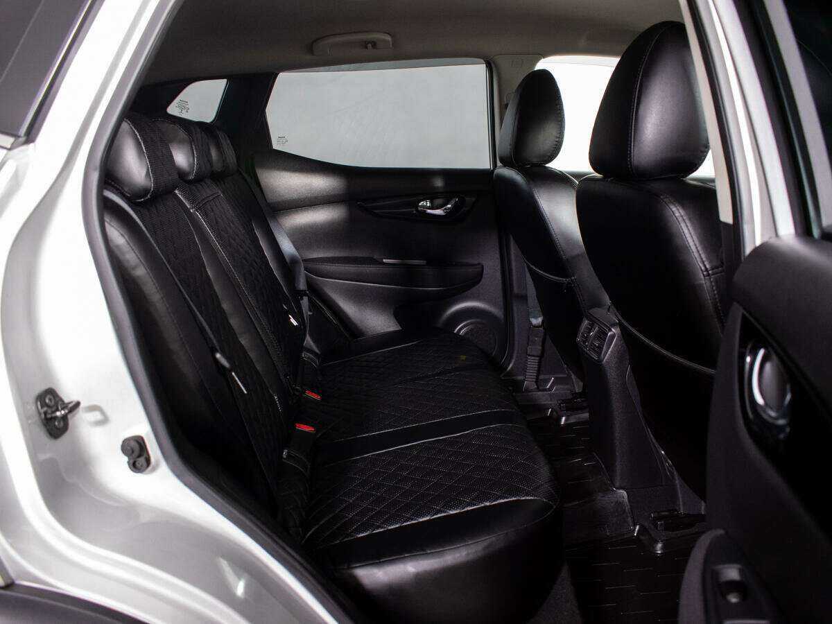 Продажа Б/У Ниссан Кашкай. Фото: #9