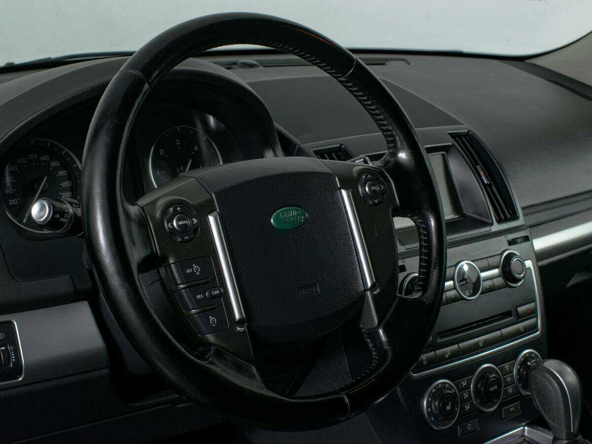 Купить Land Rover Freelander с пробегом. Фото: #12