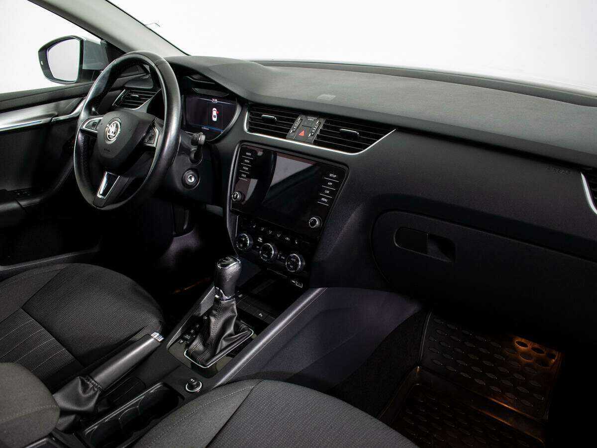 Продажа Б/У Шкода Октавия. Фото: #3