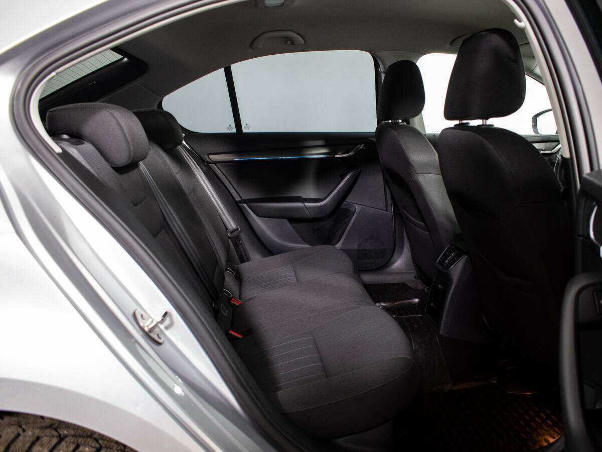 Продажа Б/У Шкода Октавия. Фото: #4