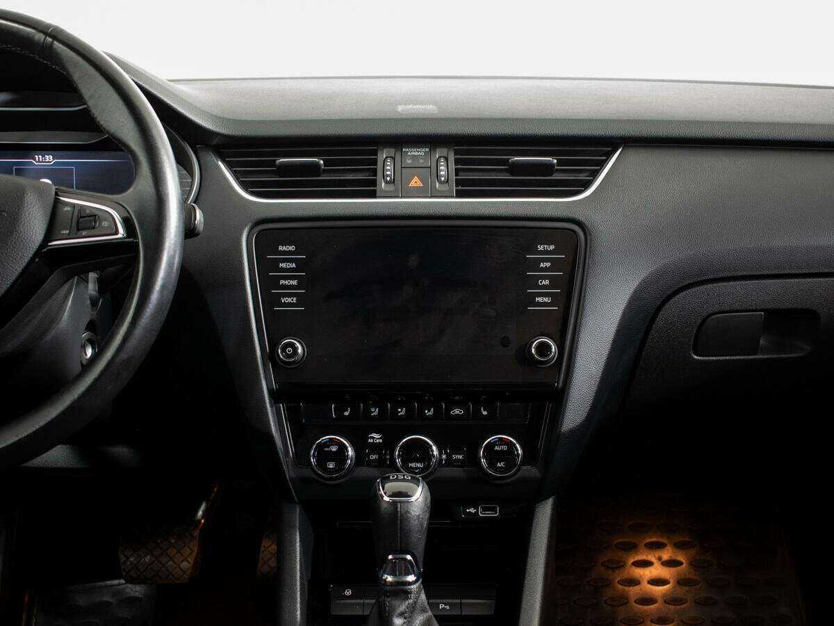 Продажа Б/У Шкода Октавия. Фото: #5