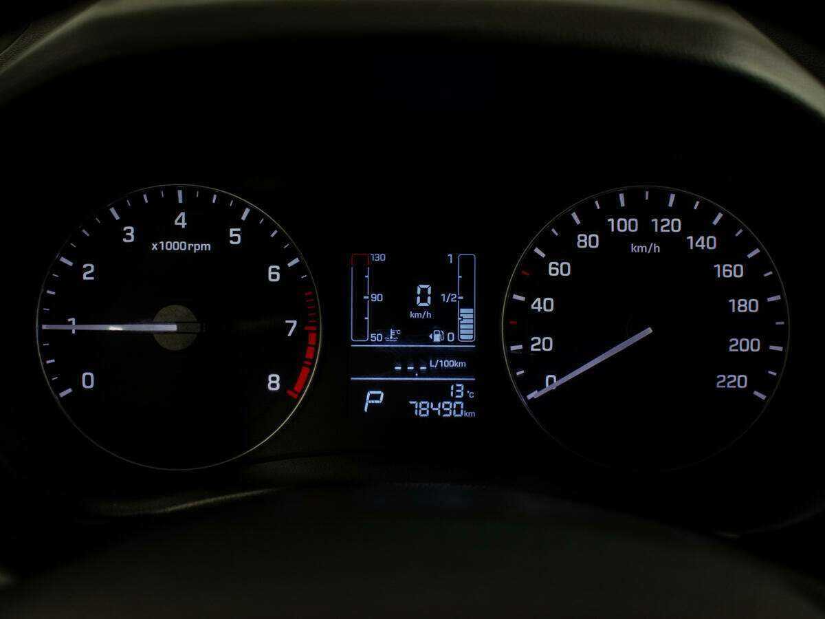 Продажа Б/У Хендай Крета. Фото: #9