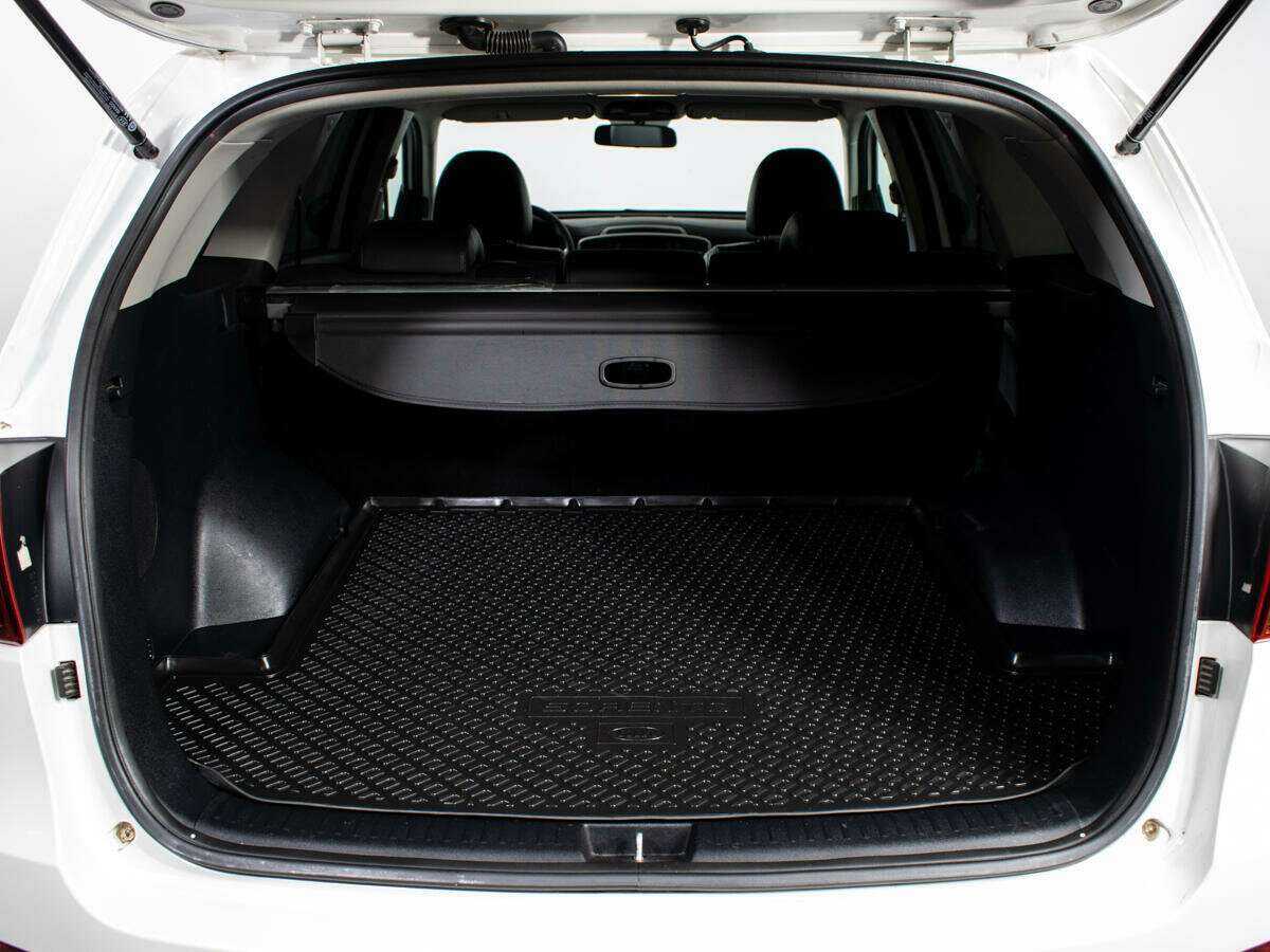 Купить Kia Sorento с пробегом. Фото: #11