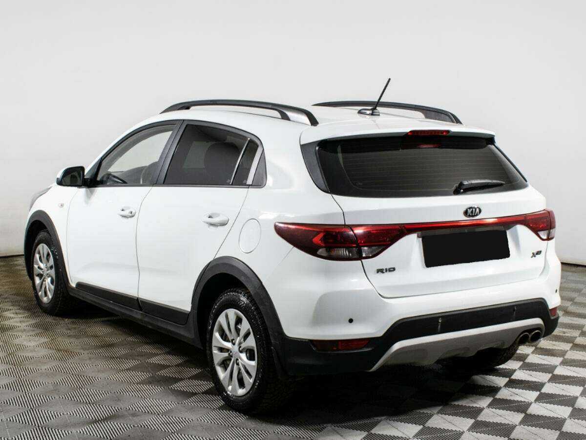 Купить Kia Rio с пробегом. Фото: #3
