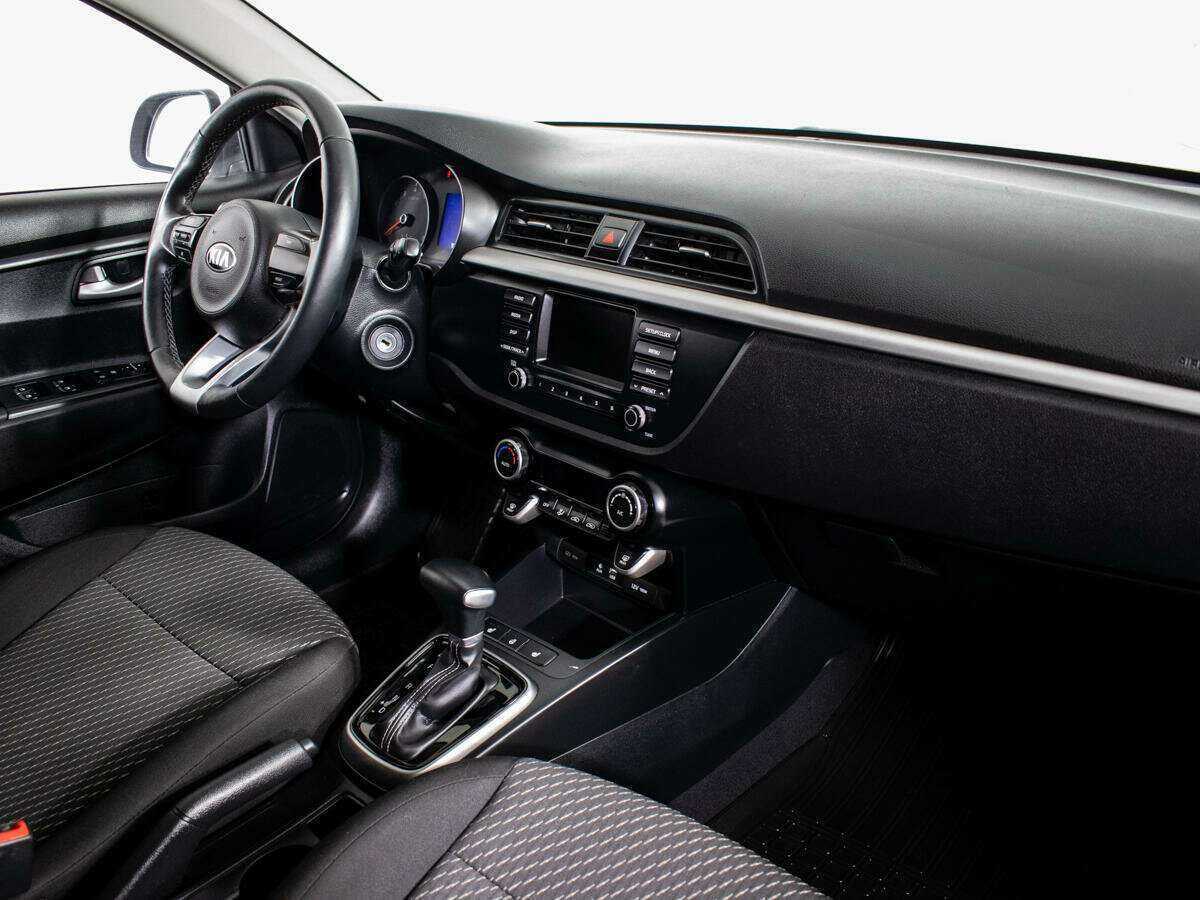 Купить Kia Rio с пробегом. Фото: #5