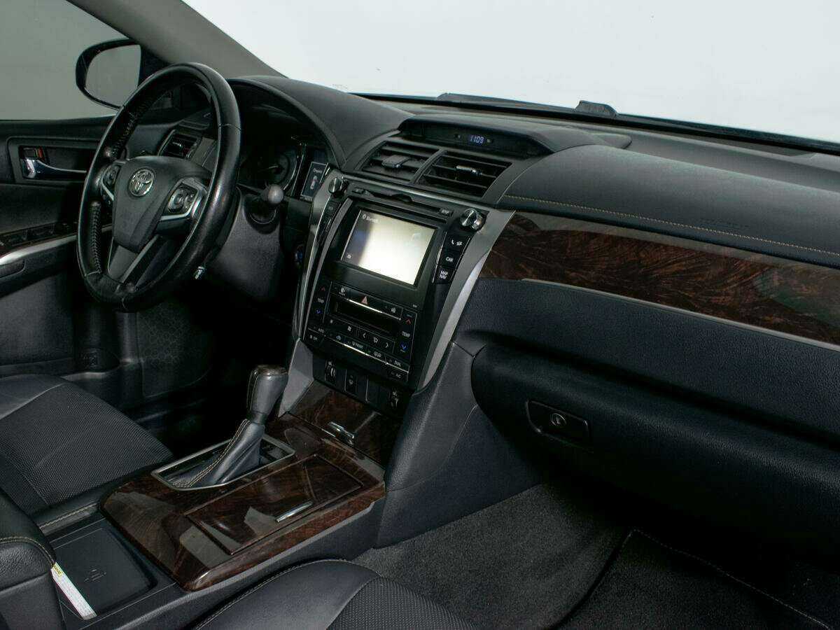 Продажа Б/У Тойота Камри. Фото: #8