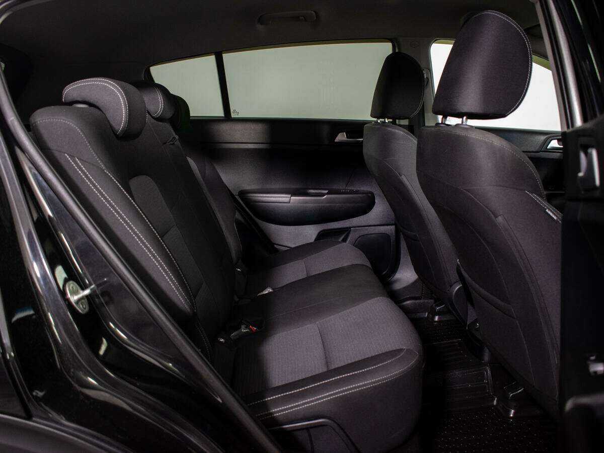 Продажа Б/У Киа Спортейдж. Фото: #7