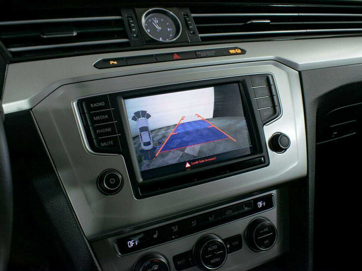 Продажа Б/У Фольксваген Пассат. Фото: #15