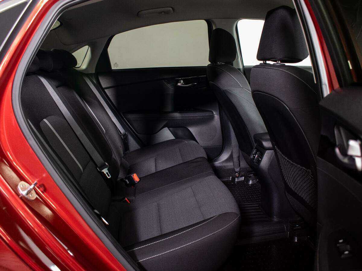 Продажа Б/У Киа Церато. Фото: #7