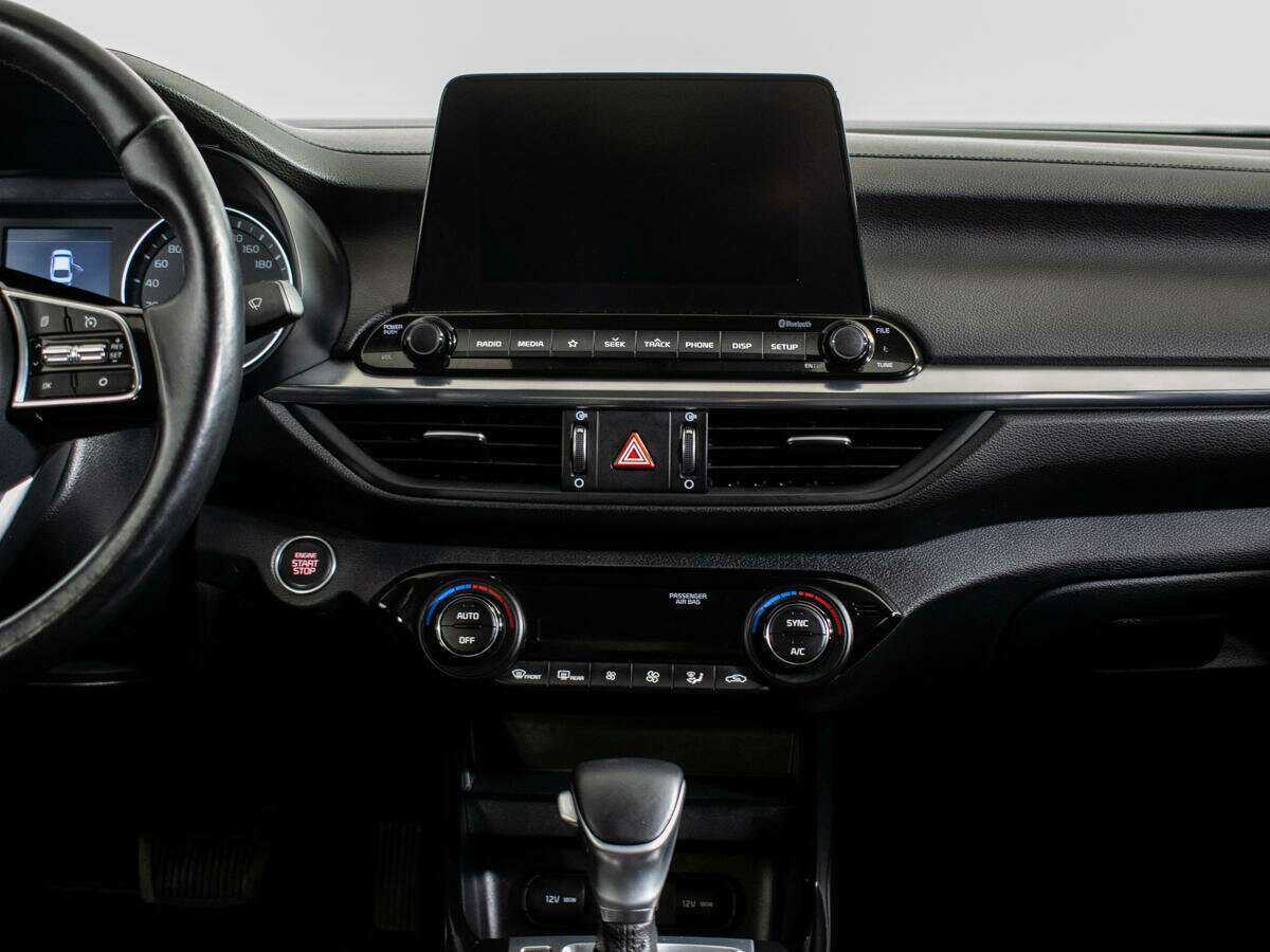 Продажа Б/У Киа Церато. Фото: #8