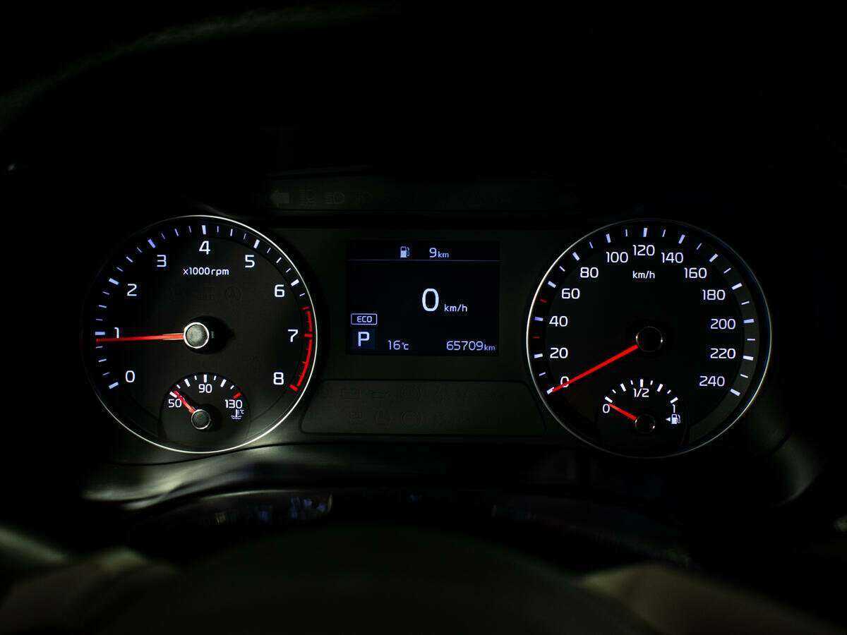 Продажа Б/У Киа Церато. Фото: #9