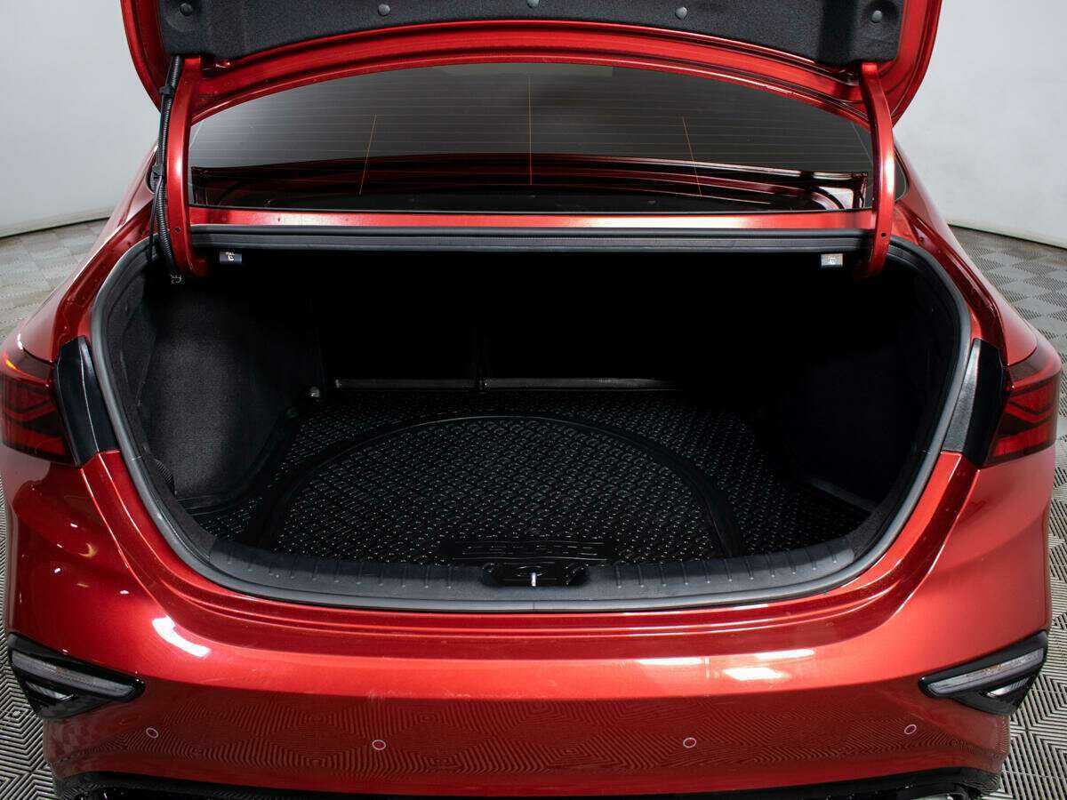 Продажа Б/У Киа Церато. Фото: #11