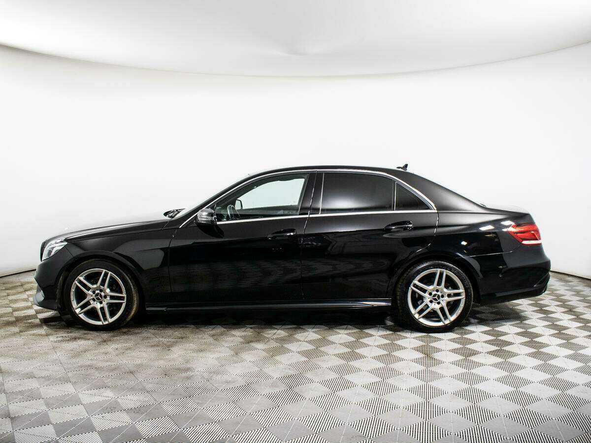 Купить Mercedes-Benz E-Класс с пробегом. Фото: #7