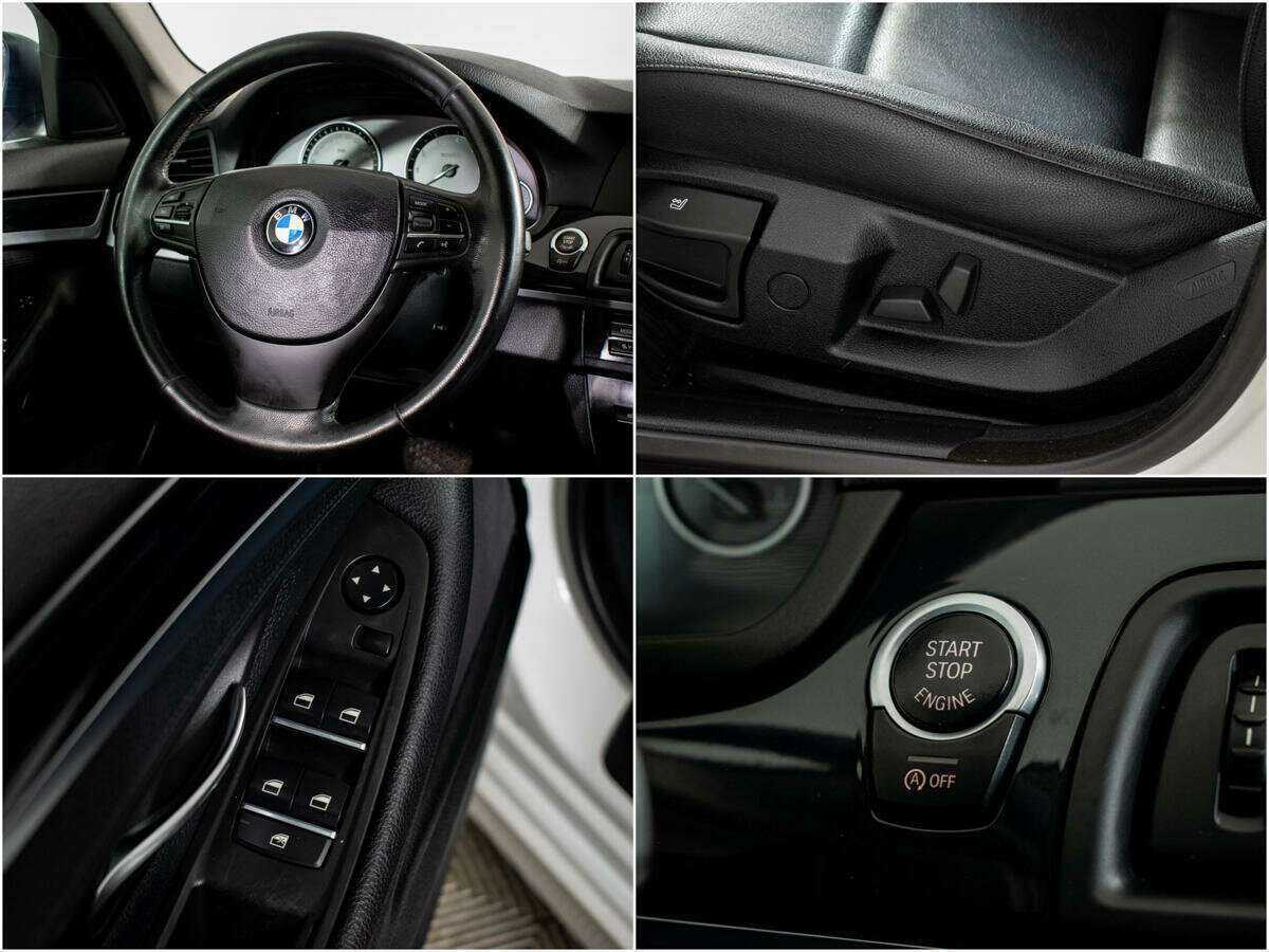 Купить BMW 5 серии с пробегом. Фото: #12