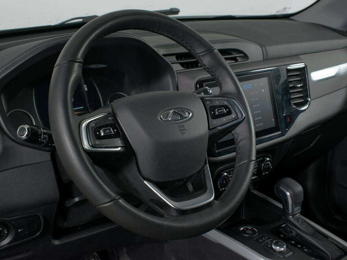 Продажа Б/У Чери Тигго 4. Фото: #13