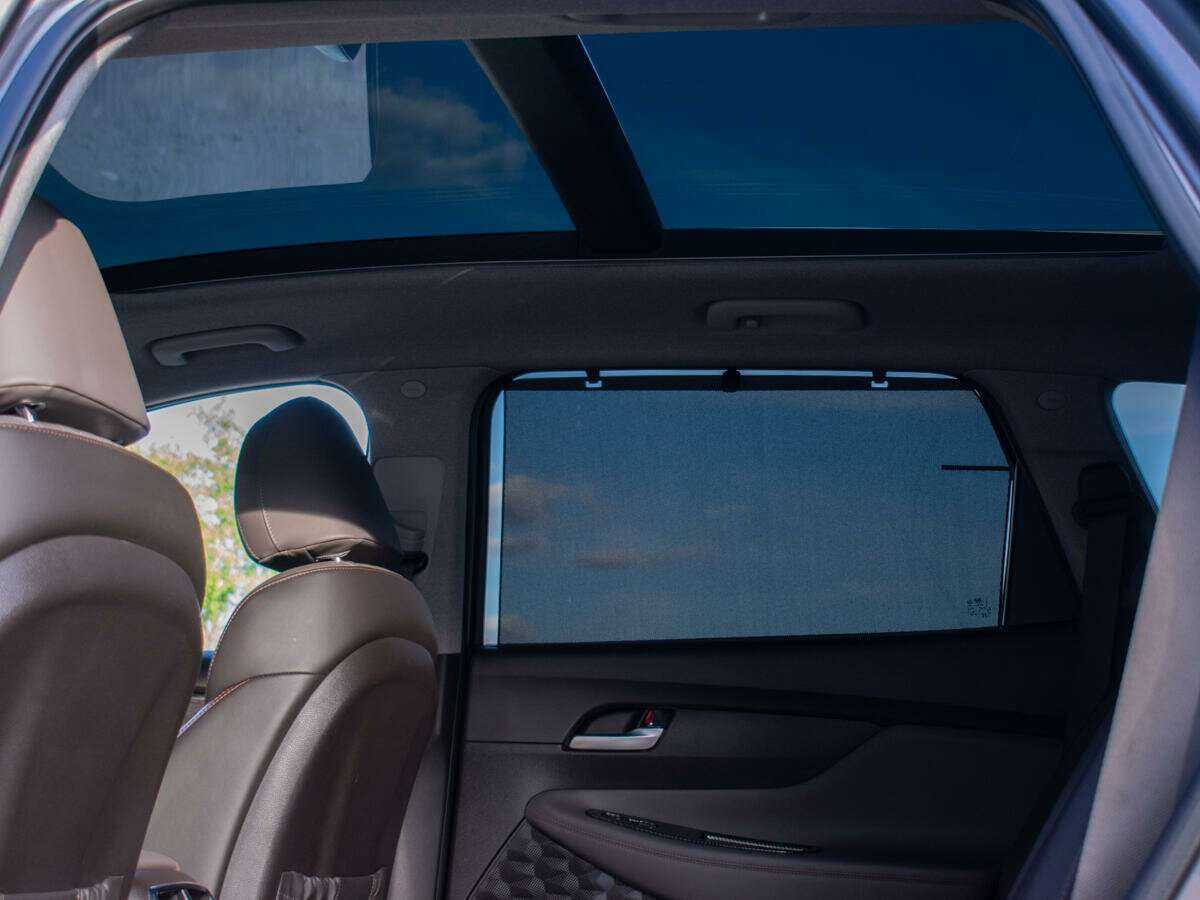 Купить Hyundai Santa Fe с пробегом. Фото: #14