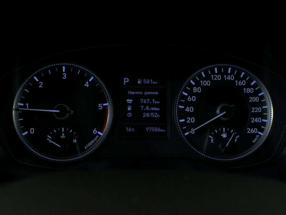 Купить Hyundai Santa Fe с пробегом. Фото: #16