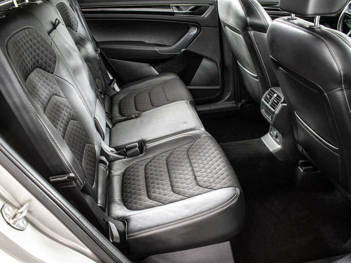 Купить Skoda Kodiaq с пробегом. Фото: #10