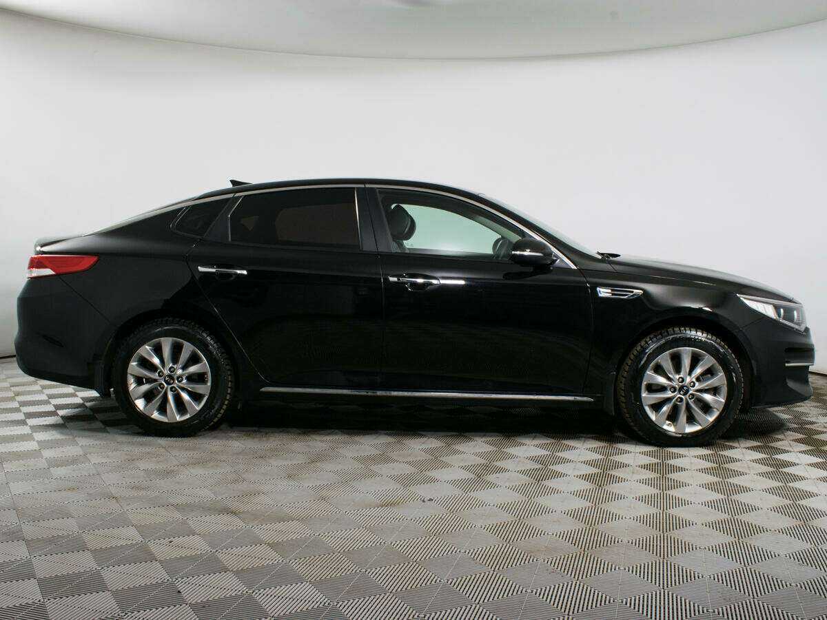 Продажа Б/У Киа Оптима. Фото: #3