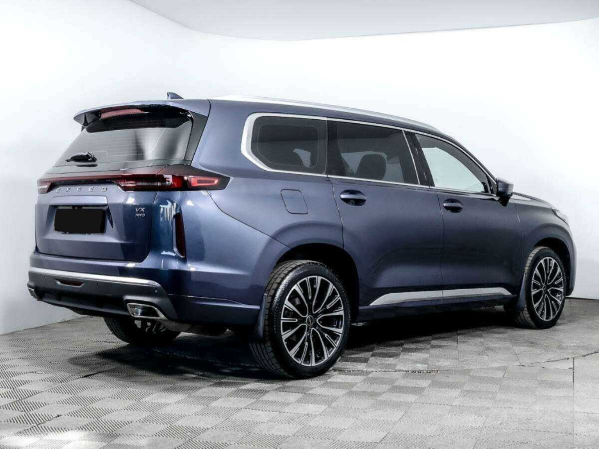 Купить EXEED VX с пробегом. Фото: #3