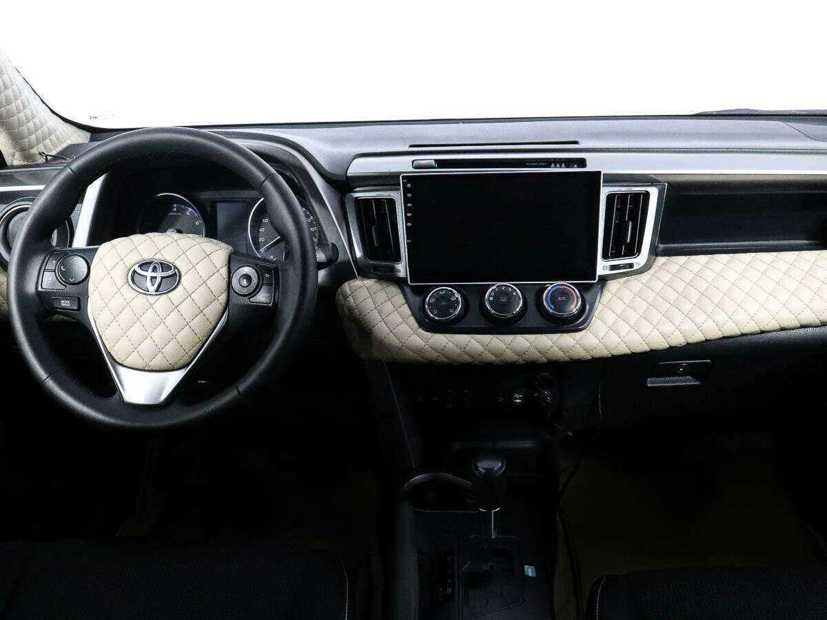 Продажа Б/У Тойота Рав4. Фото: #9