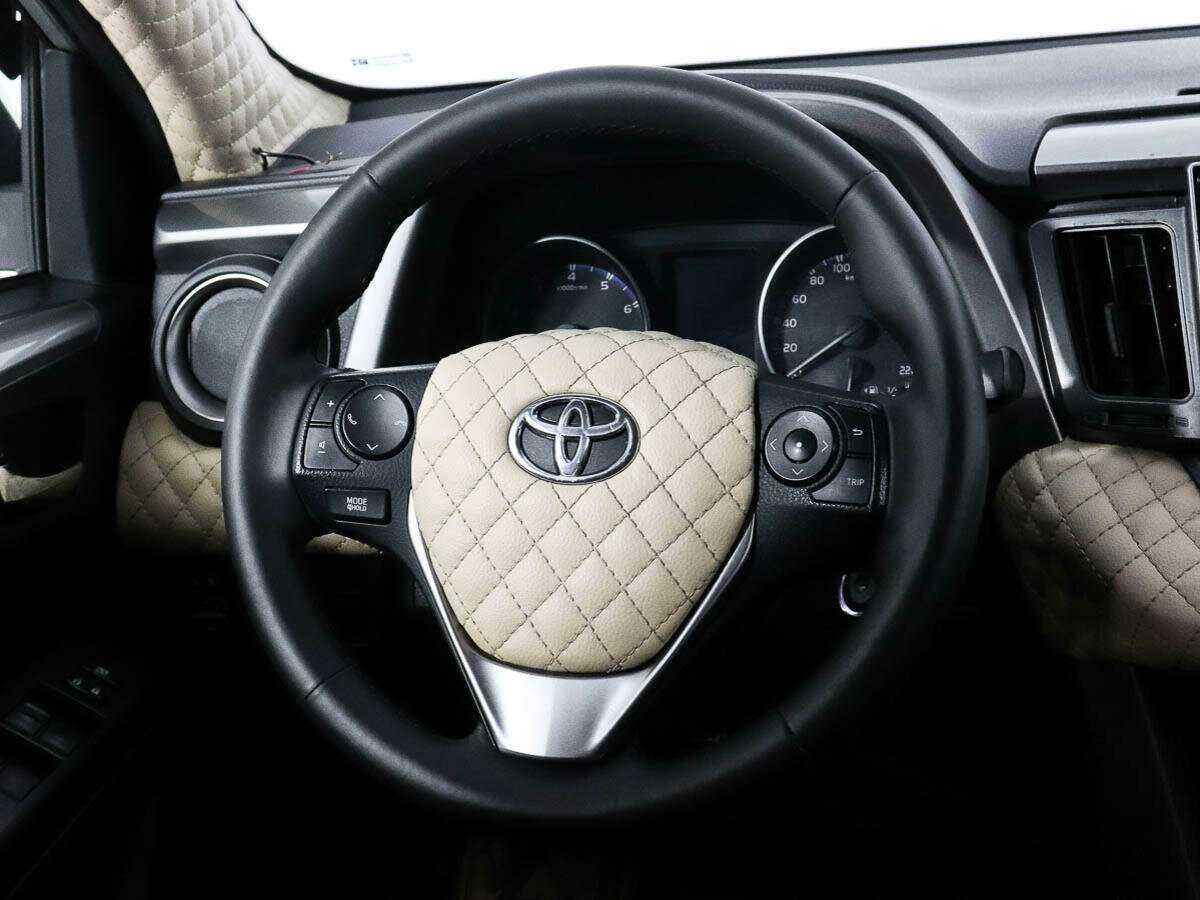 Продажа Б/У Тойота Рав4. Фото: #11