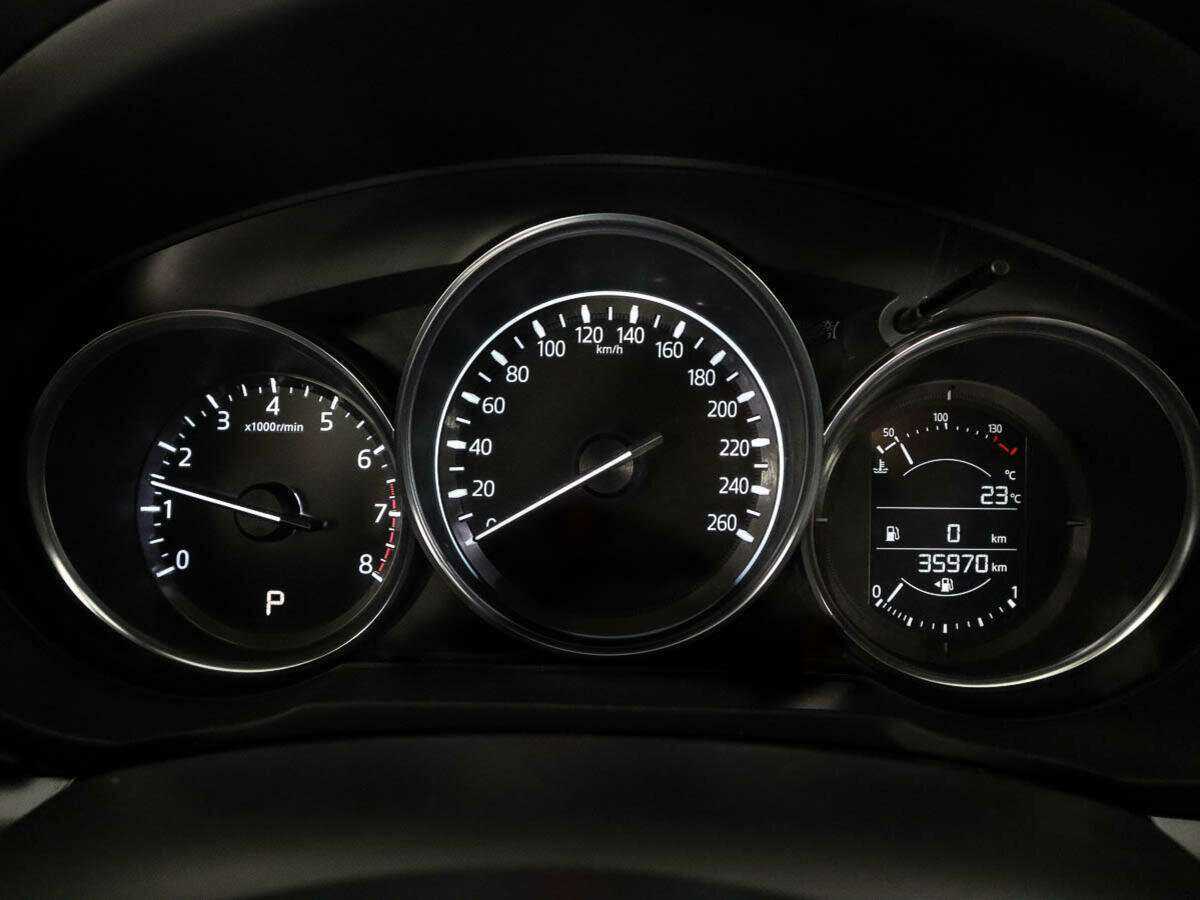 Купить Mazda CX-5 с пробегом. Фото: #8