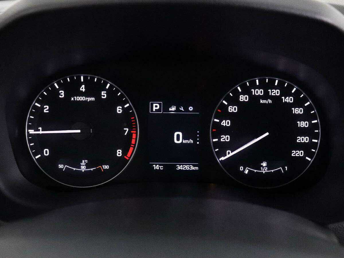 Продажа Б/У Хендай Крета. Фото: #9