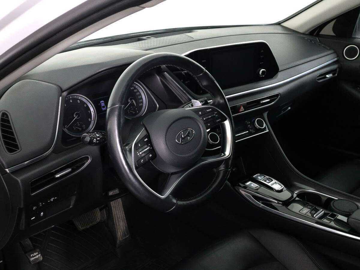 Продажа Б/У Хендай Соната. Фото: #7