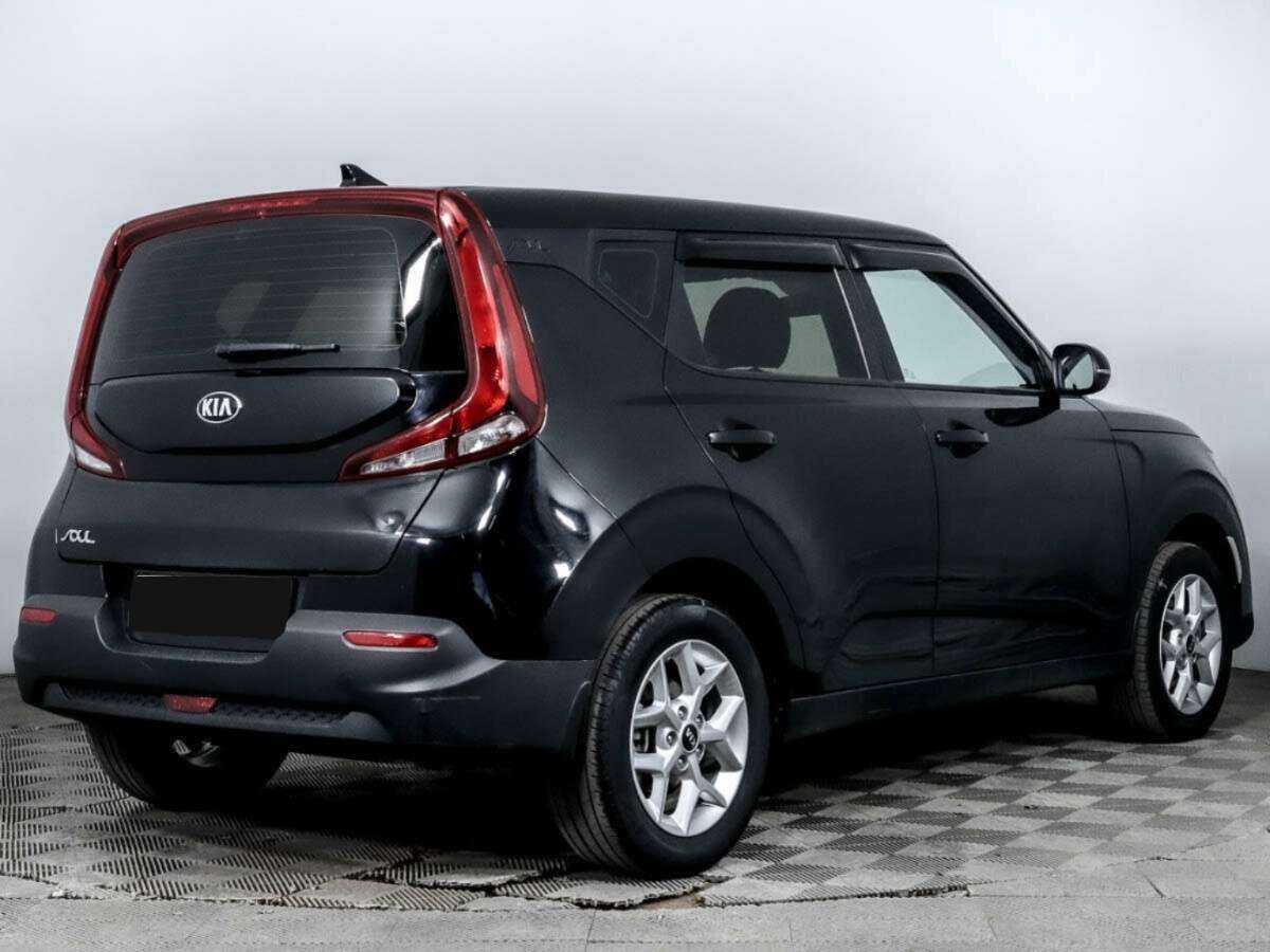 Продажа Б/У Киа Соул. Фото: #3