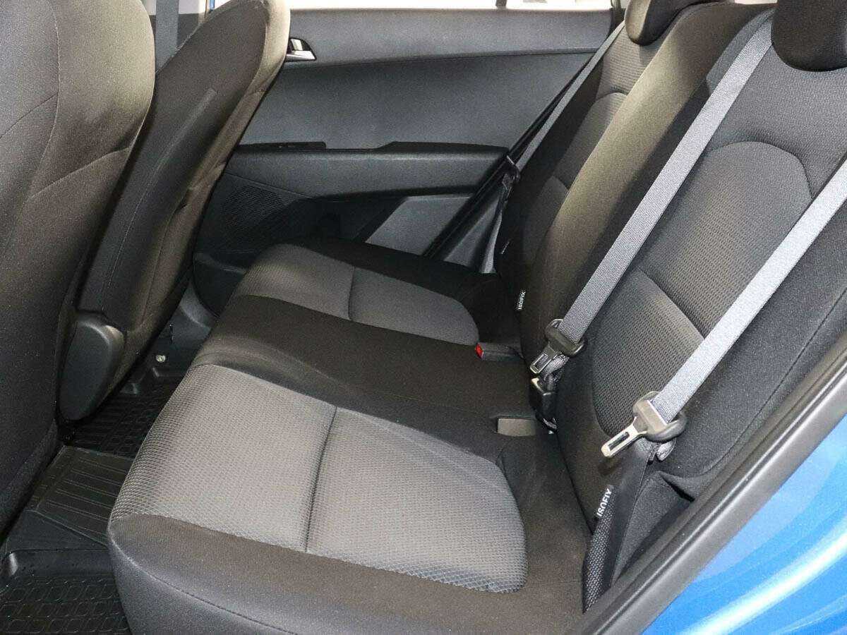 Продажа Б/У Хендай Крета. Фото: #8