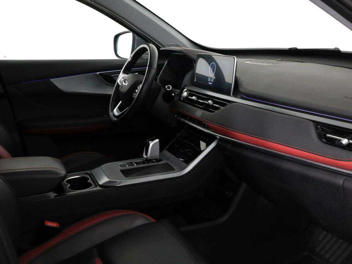 Продажа Б/У Чери Тигго 4 Про. Фото: #6