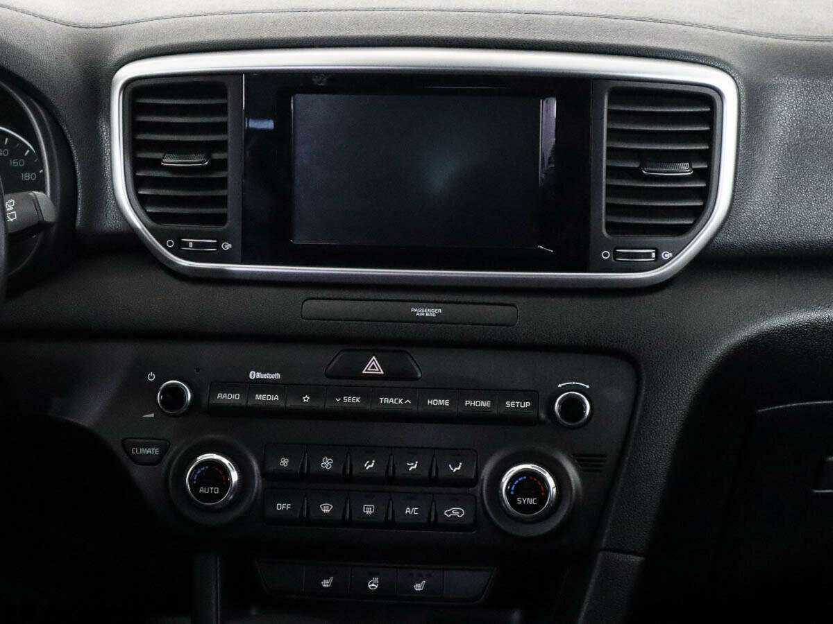 Продажа Б/У Киа Спортейдж. Фото: #11