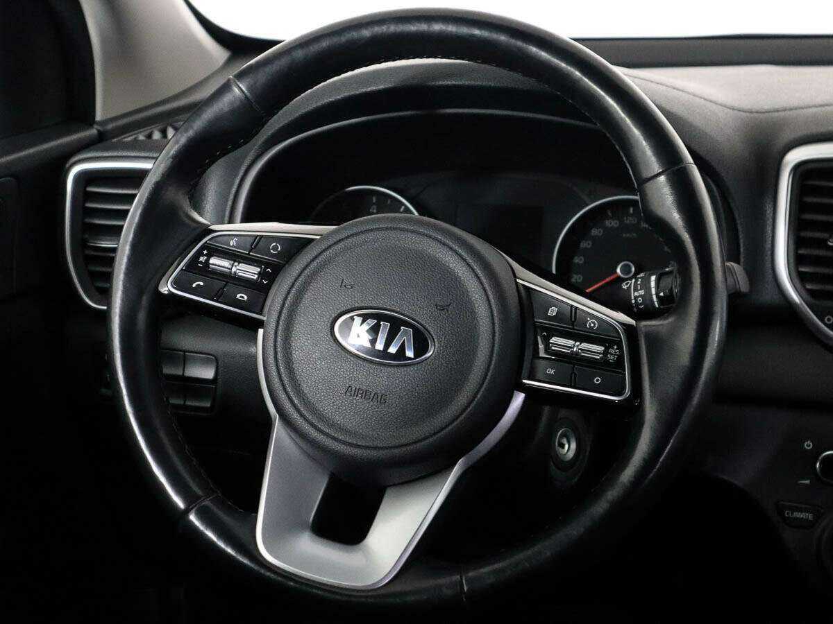 Продажа Б/У Киа Спортейдж. Фото: #12