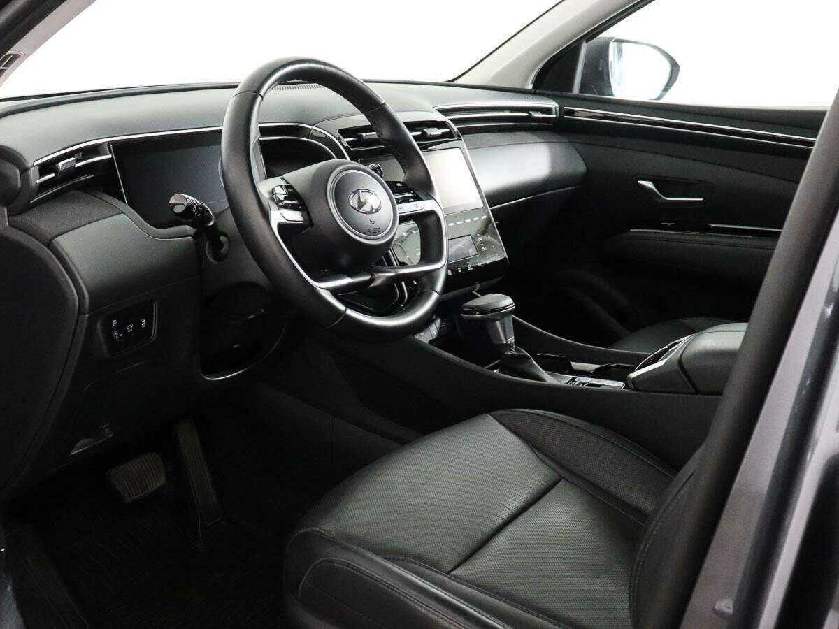 Купить Hyundai Tucson с пробегом. Фото: #7