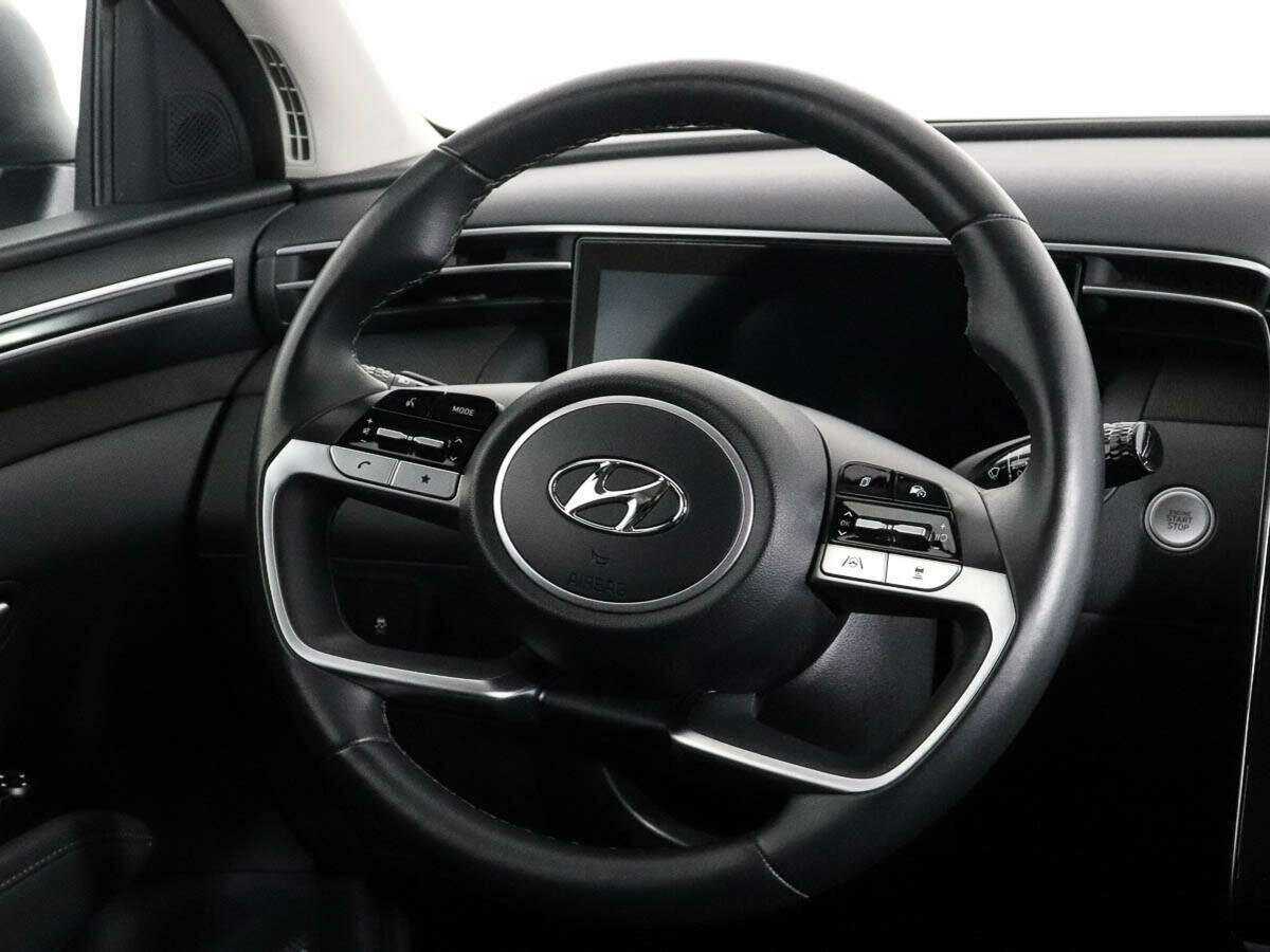 Купить Hyundai Tucson с пробегом. Фото: #12