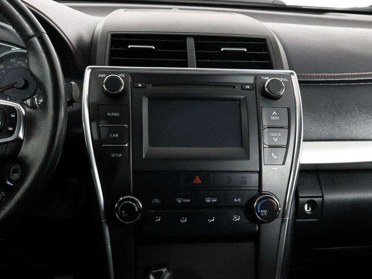 Продажа Б/У Тойота Камри. Фото: #9