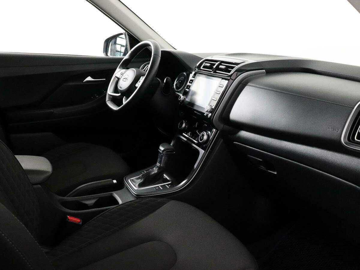 Продажа Б/У Хендай Крета. Фото: #6