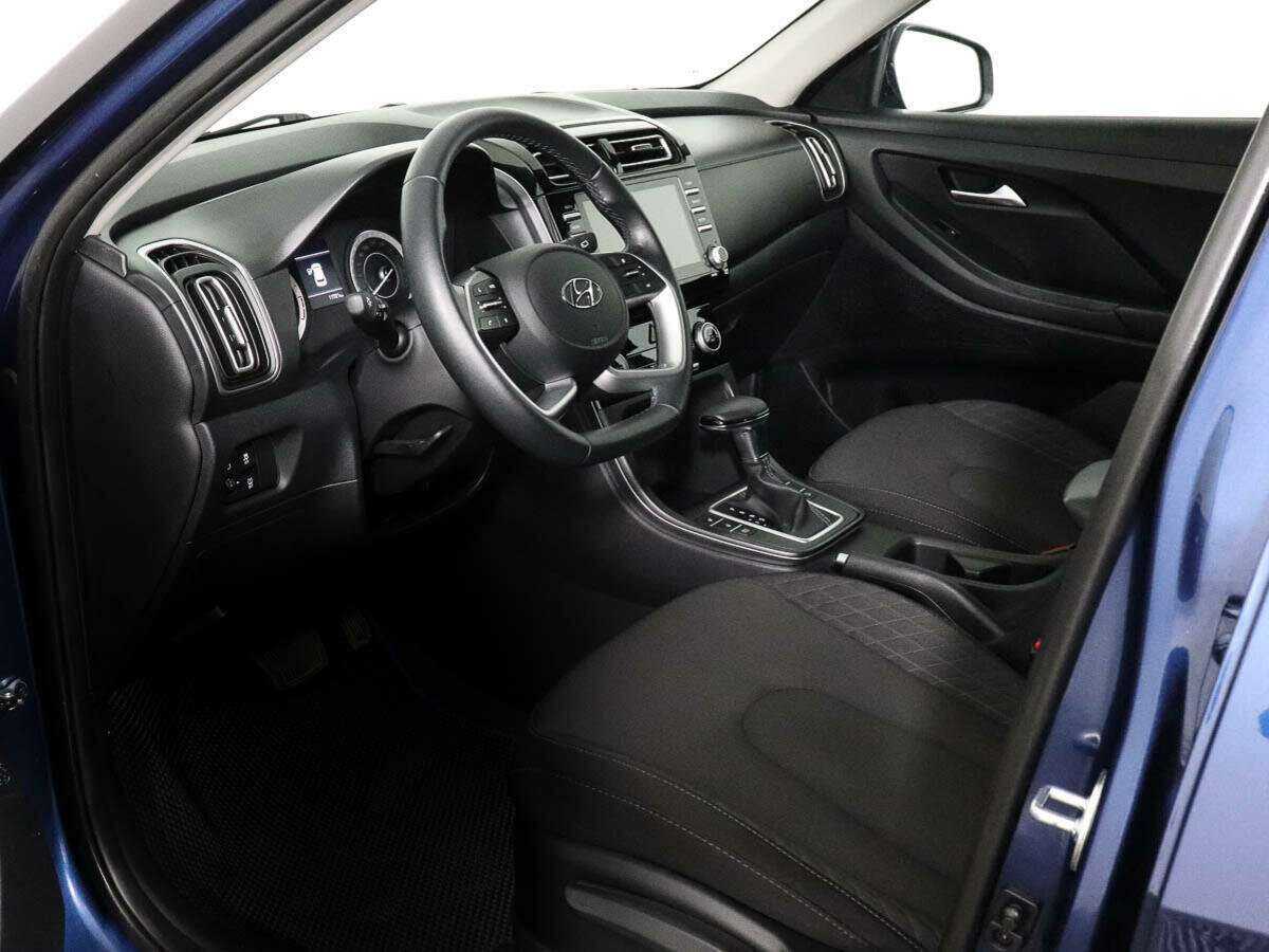 Продажа Б/У Хендай Крета. Фото: #7