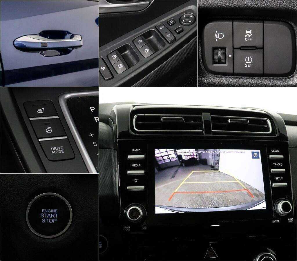 Продажа Б/У Хендай Крета. Фото: #13