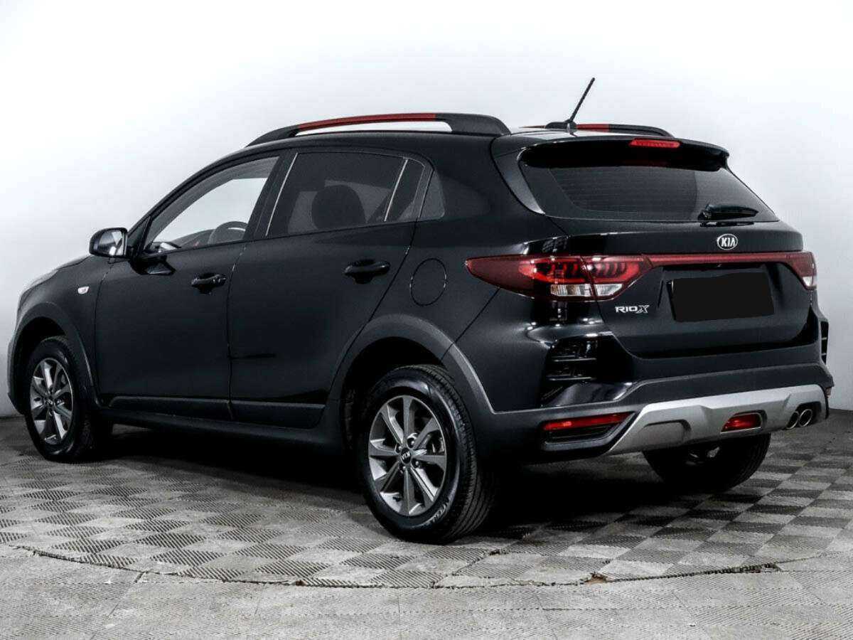 Продажа Б/У Киа Рио. Фото: #4