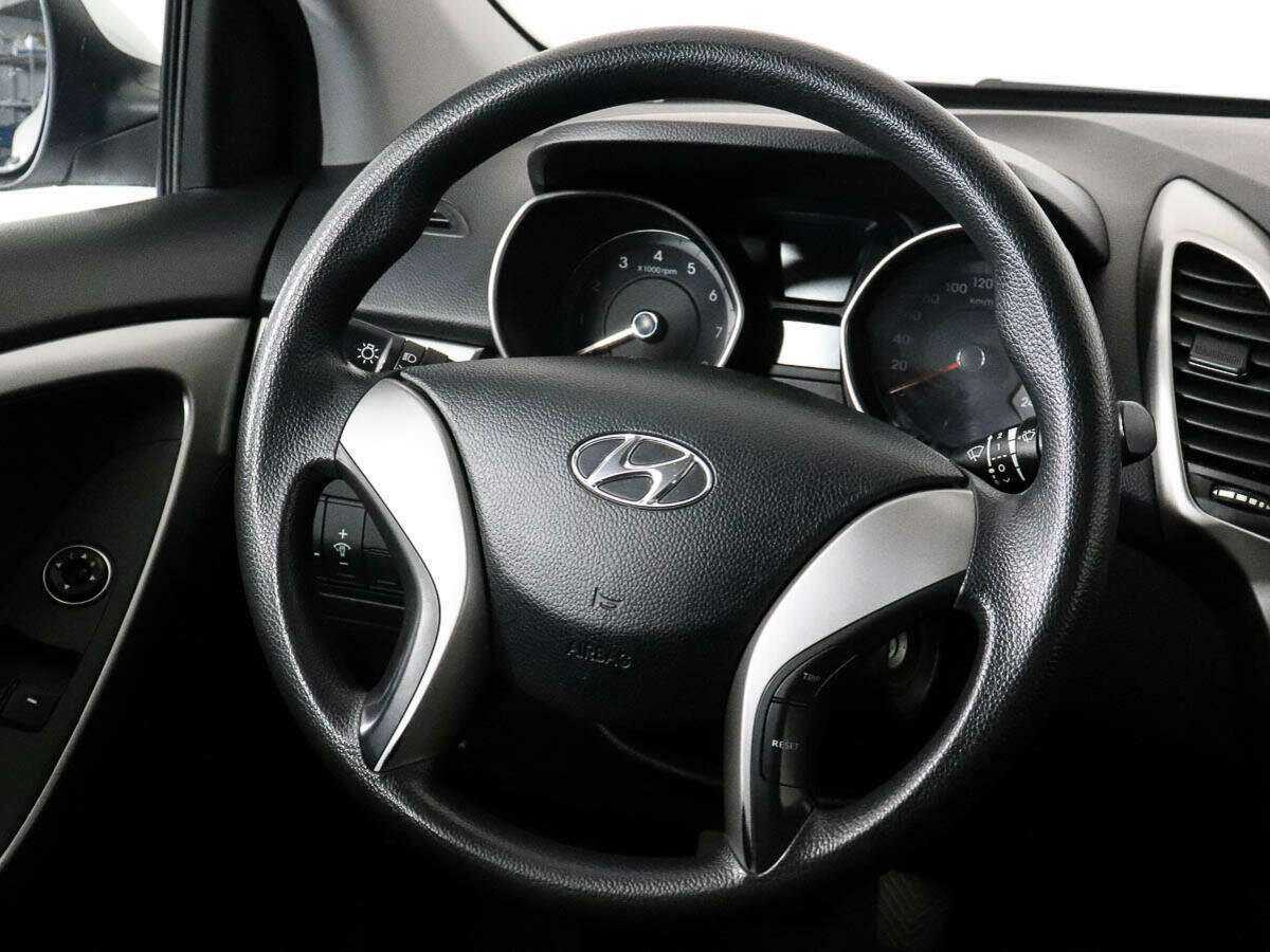 Купить Hyundai i30 с пробегом. Фото: #12