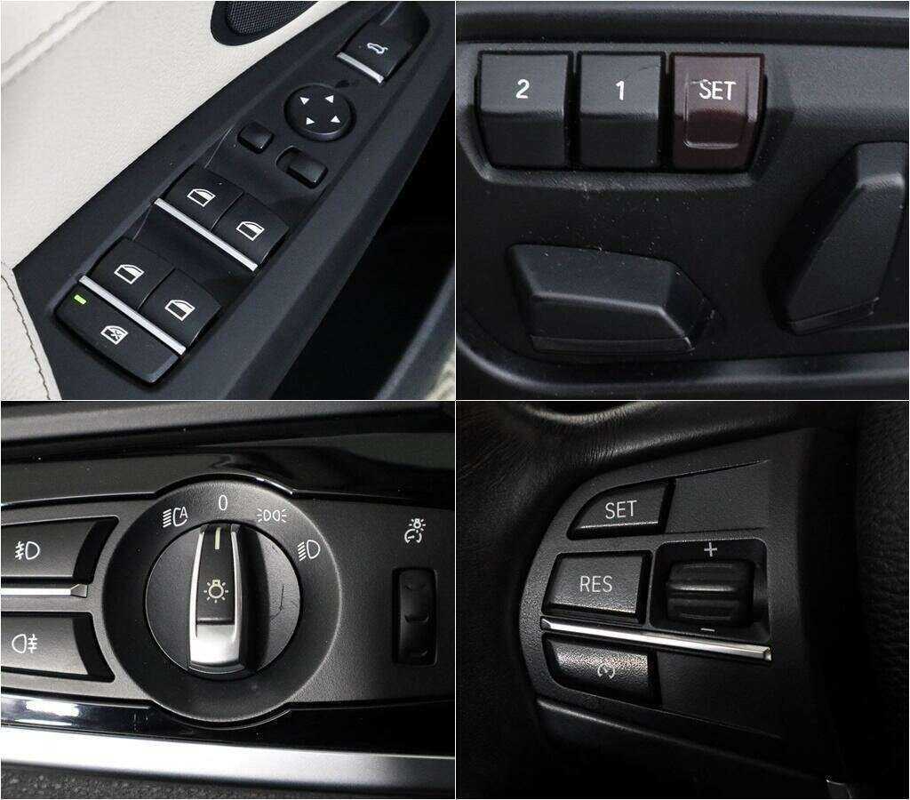 Купить BMW X3 с пробегом. Фото: #14