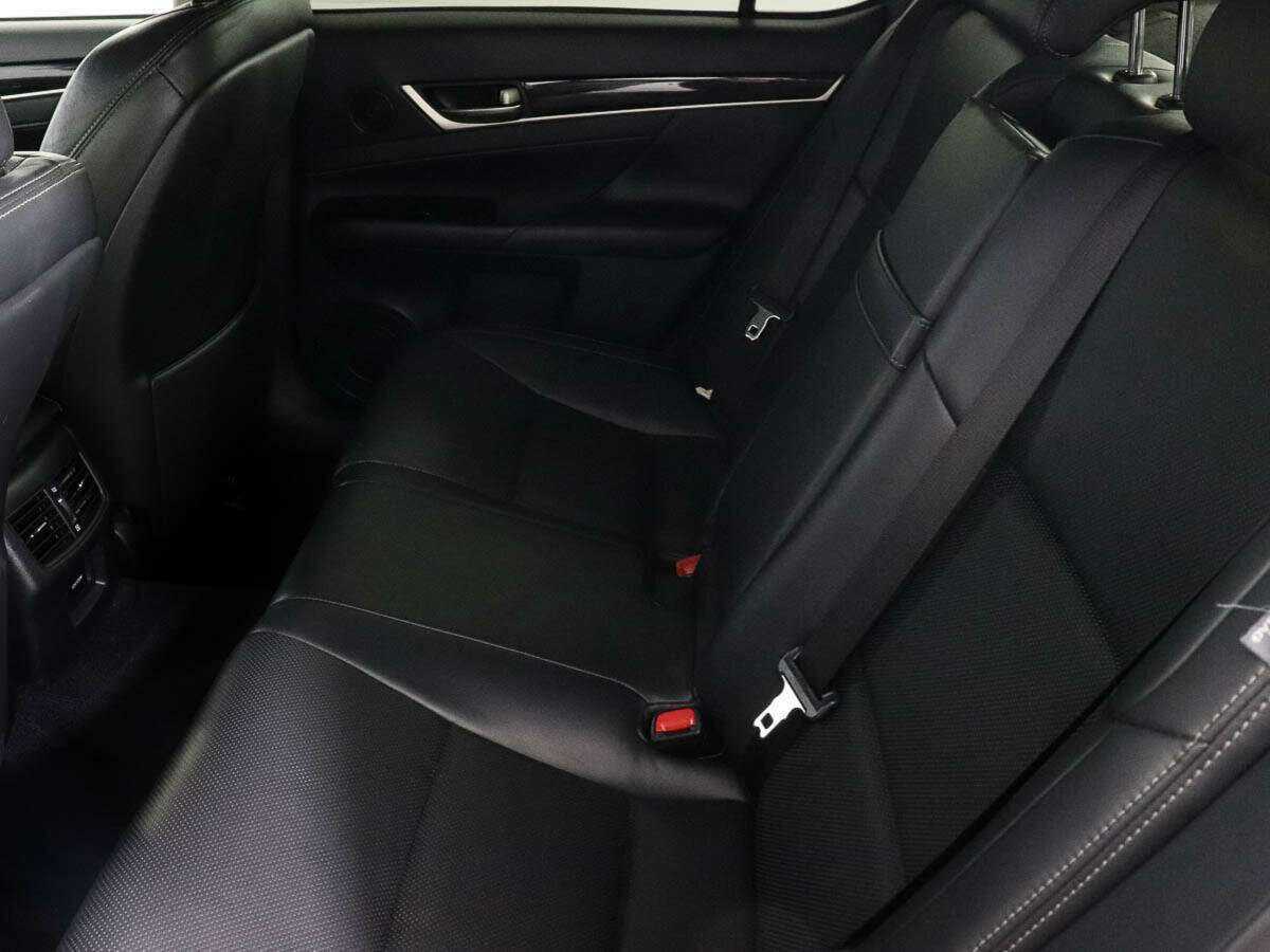Купить Lexus GS с пробегом. Фото: #6