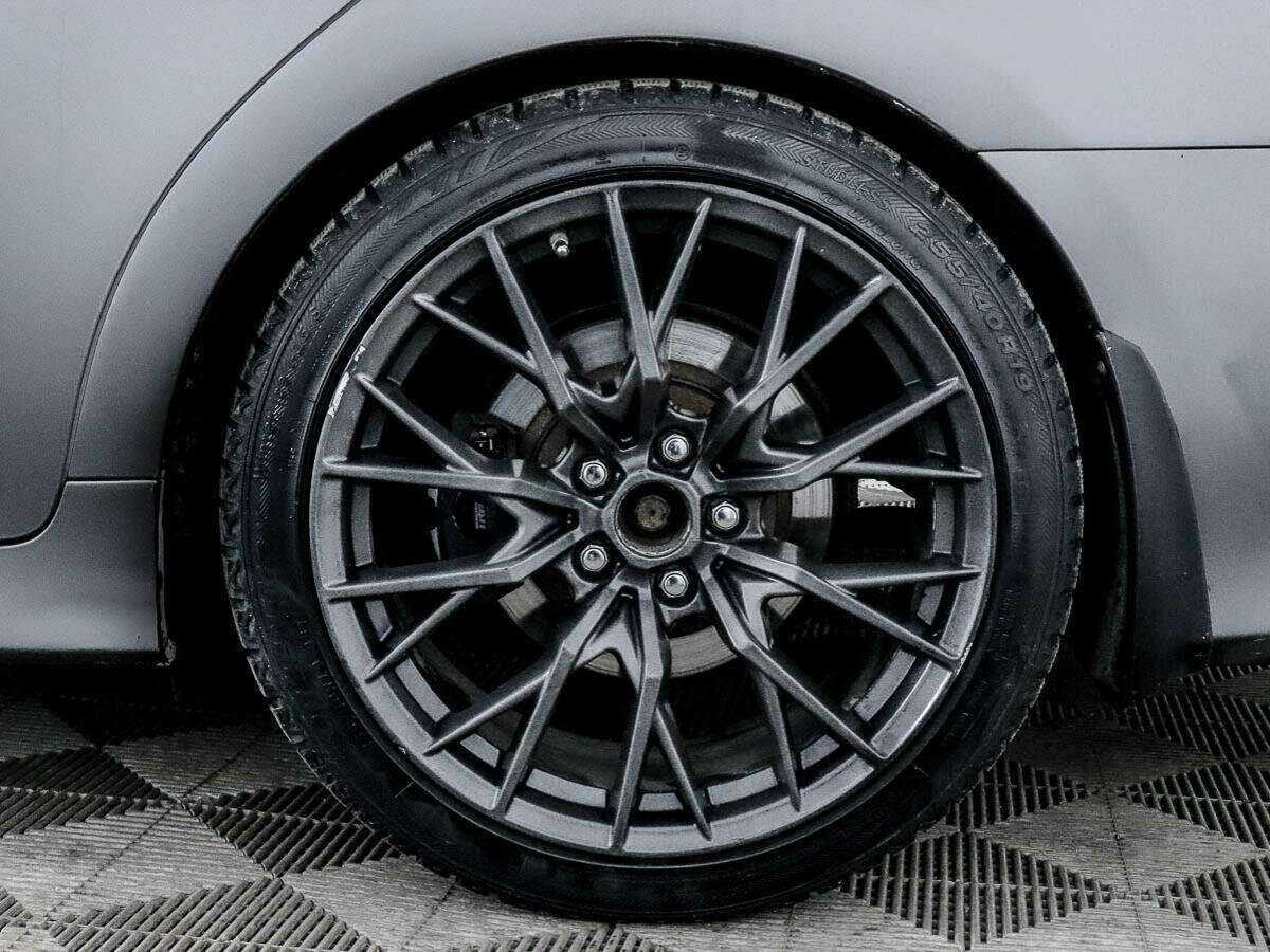 Купить Lexus GS с пробегом. Фото: #11