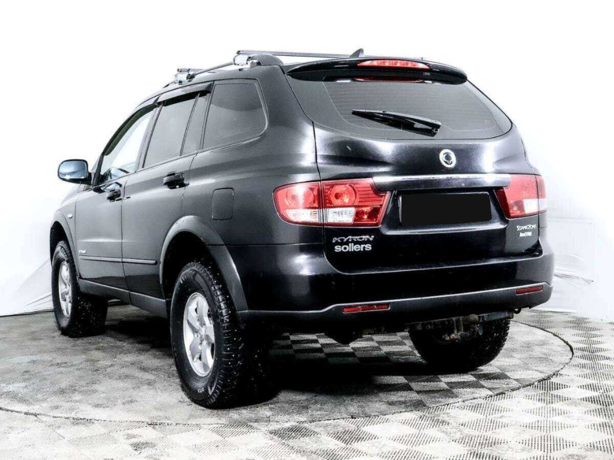 Продажа Б/У Сан-Ён Кирон. Фото: #5