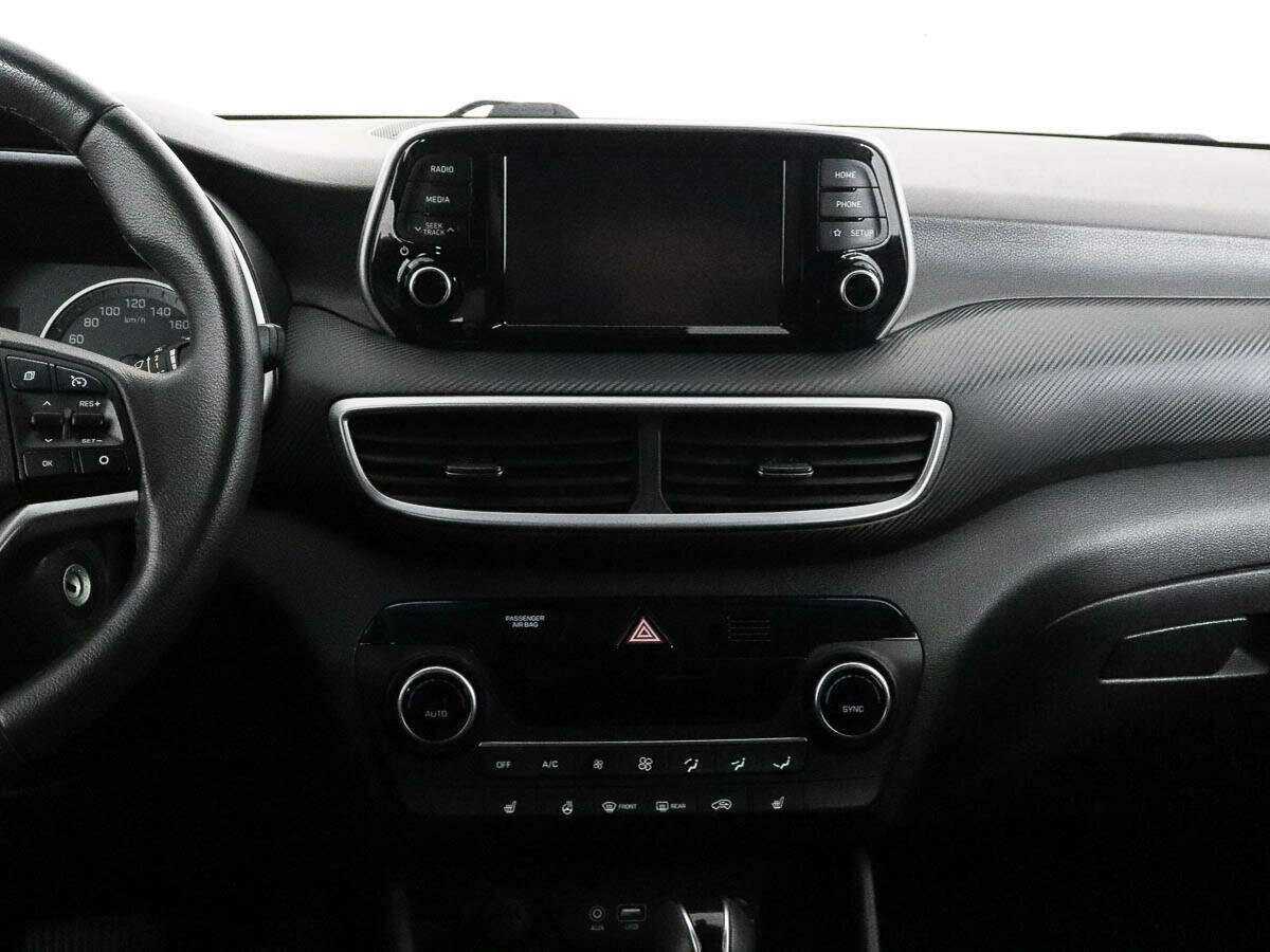 Продажа Б/У Хендай Туксон. Фото: #8