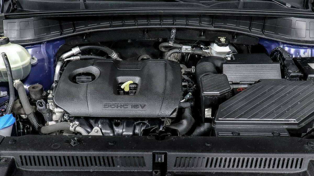 Продажа Б/У Хендай Туксон. Фото: #10