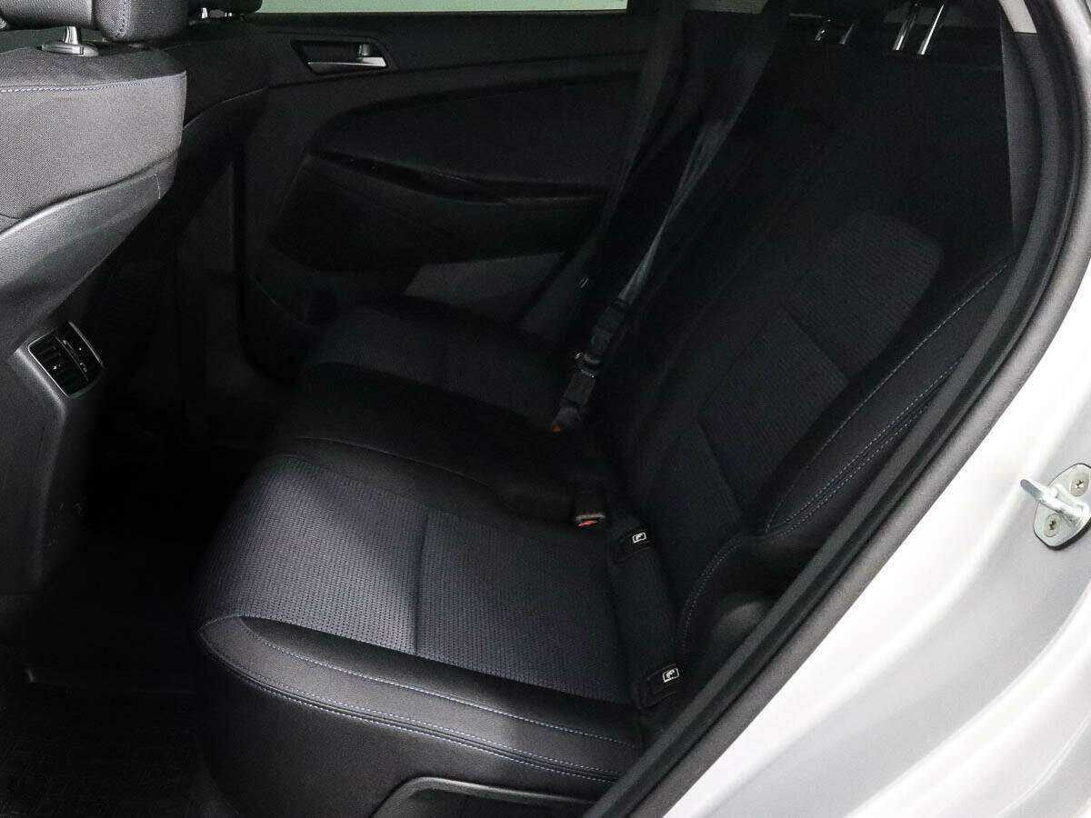 Продажа Б/У Хендай Туксон. Фото: #7